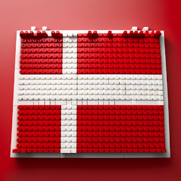 Station cover: Denmark