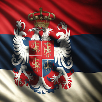 Station cover: Serbia